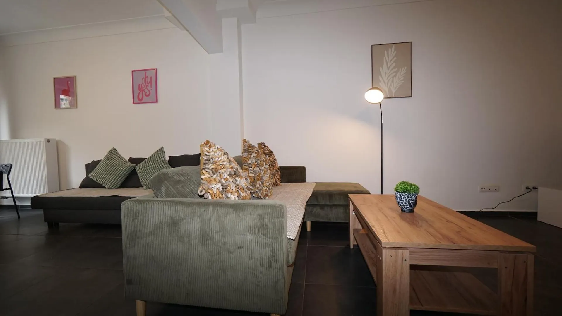 Consci Apartments Amberes