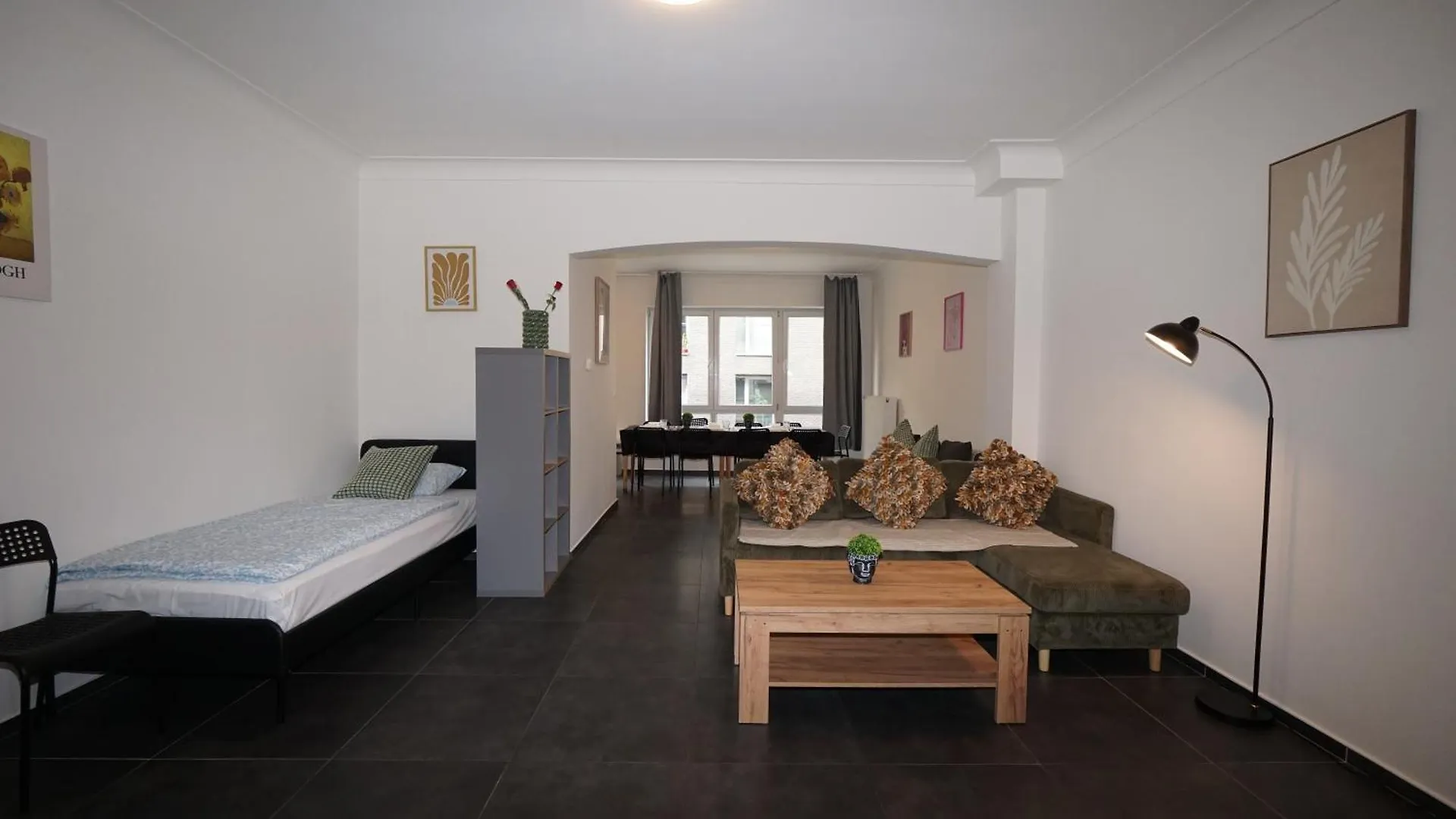 Consci Apartments Antwerp 0*,