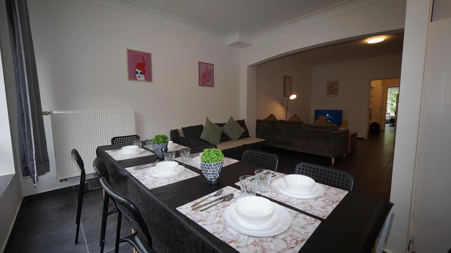 Consci Apartments Antwerp