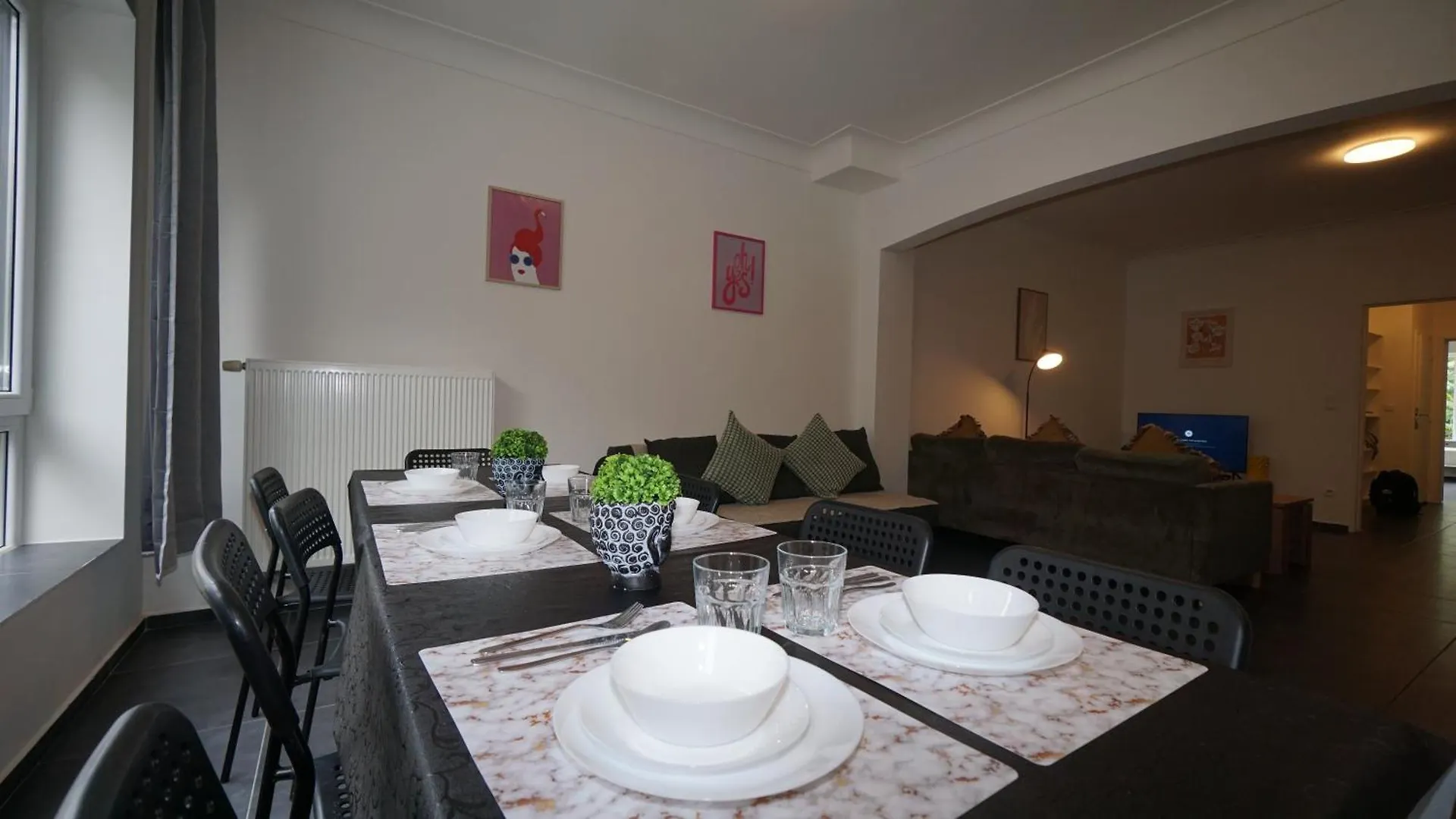 Consci Apartments Antwerp