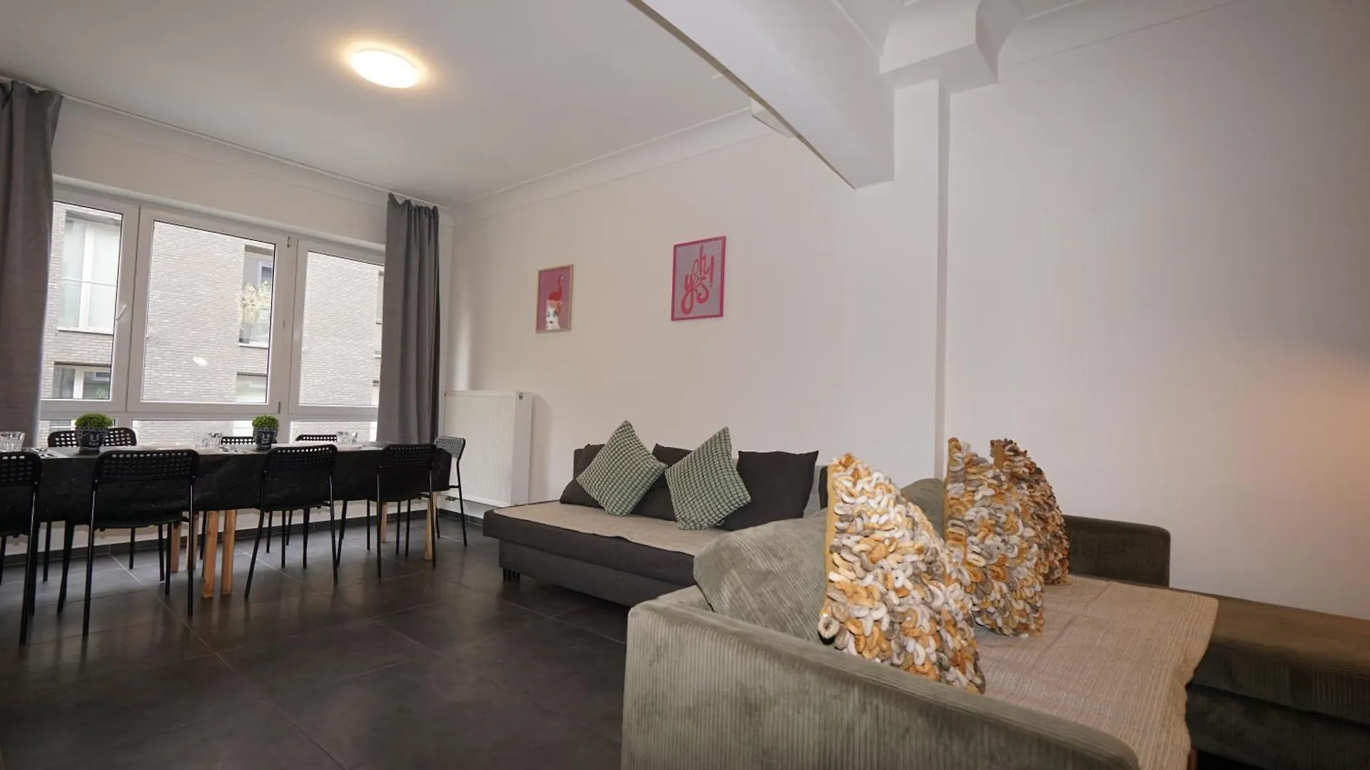 Consci Apartments Antwerp