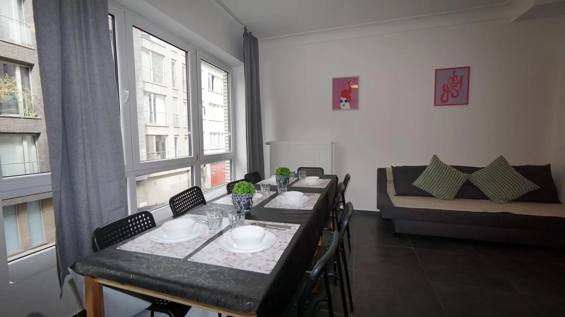 Consci Apartments Antwerp