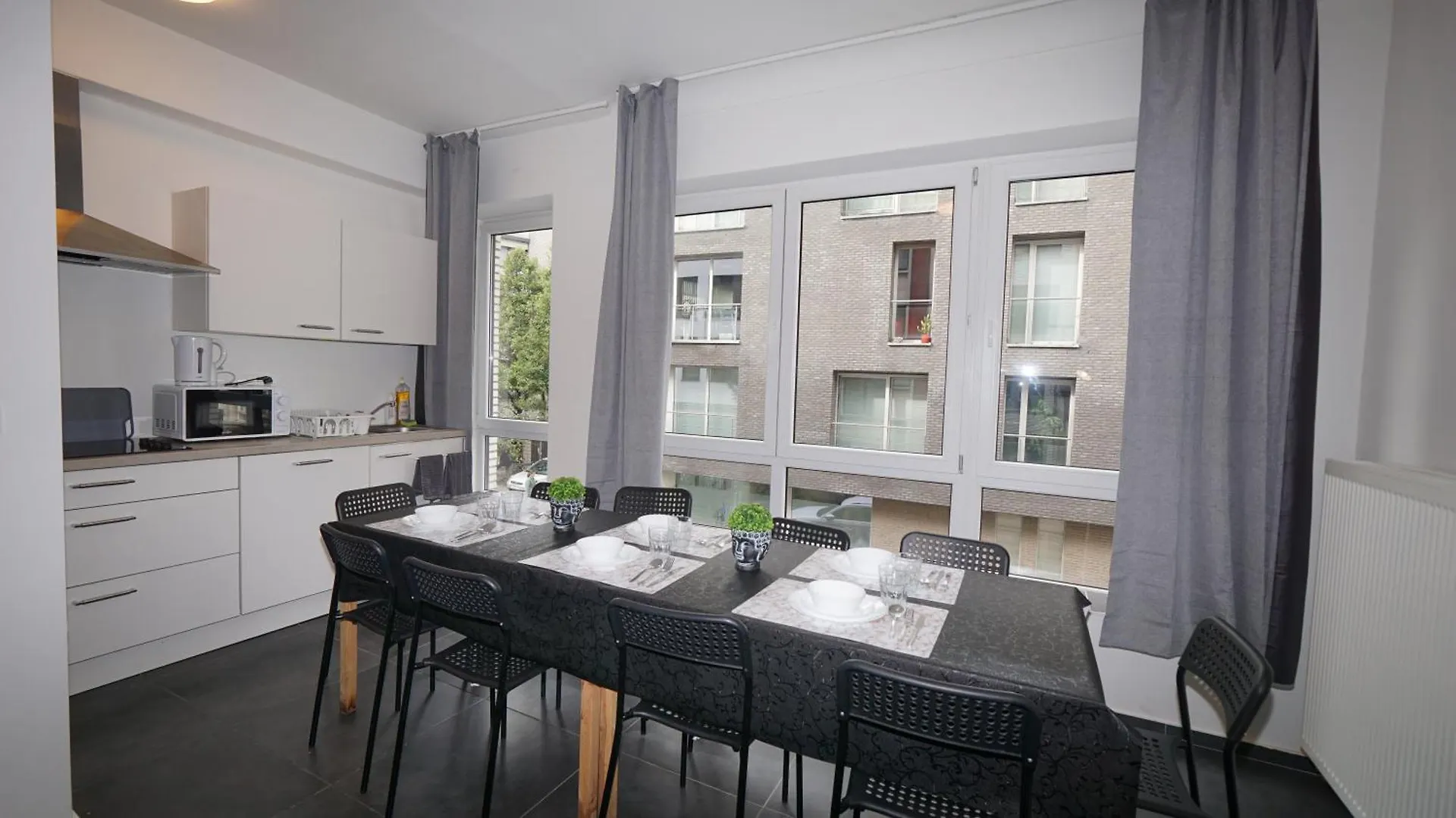 Consci Apartments Antwerp 0*,  Belgium