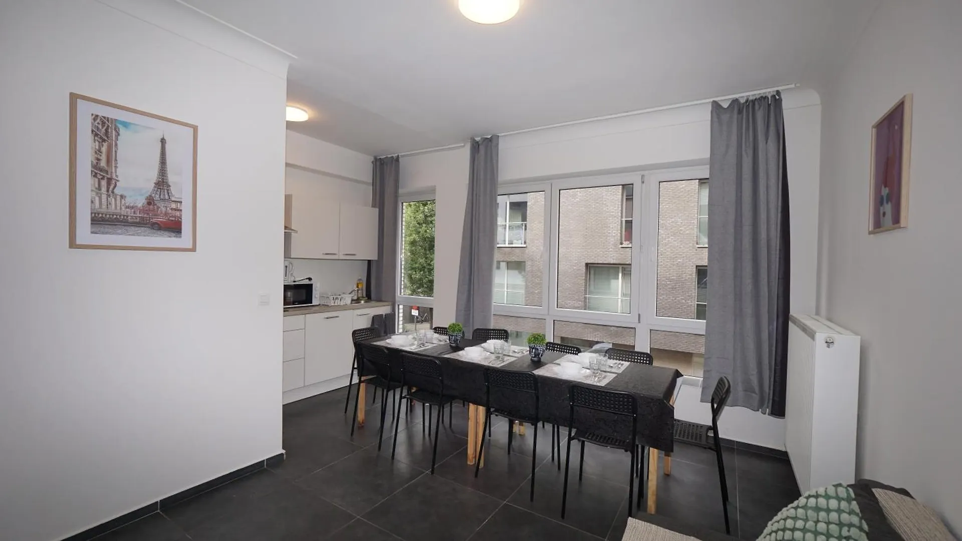 Consci Apartments Antwerp Belgium