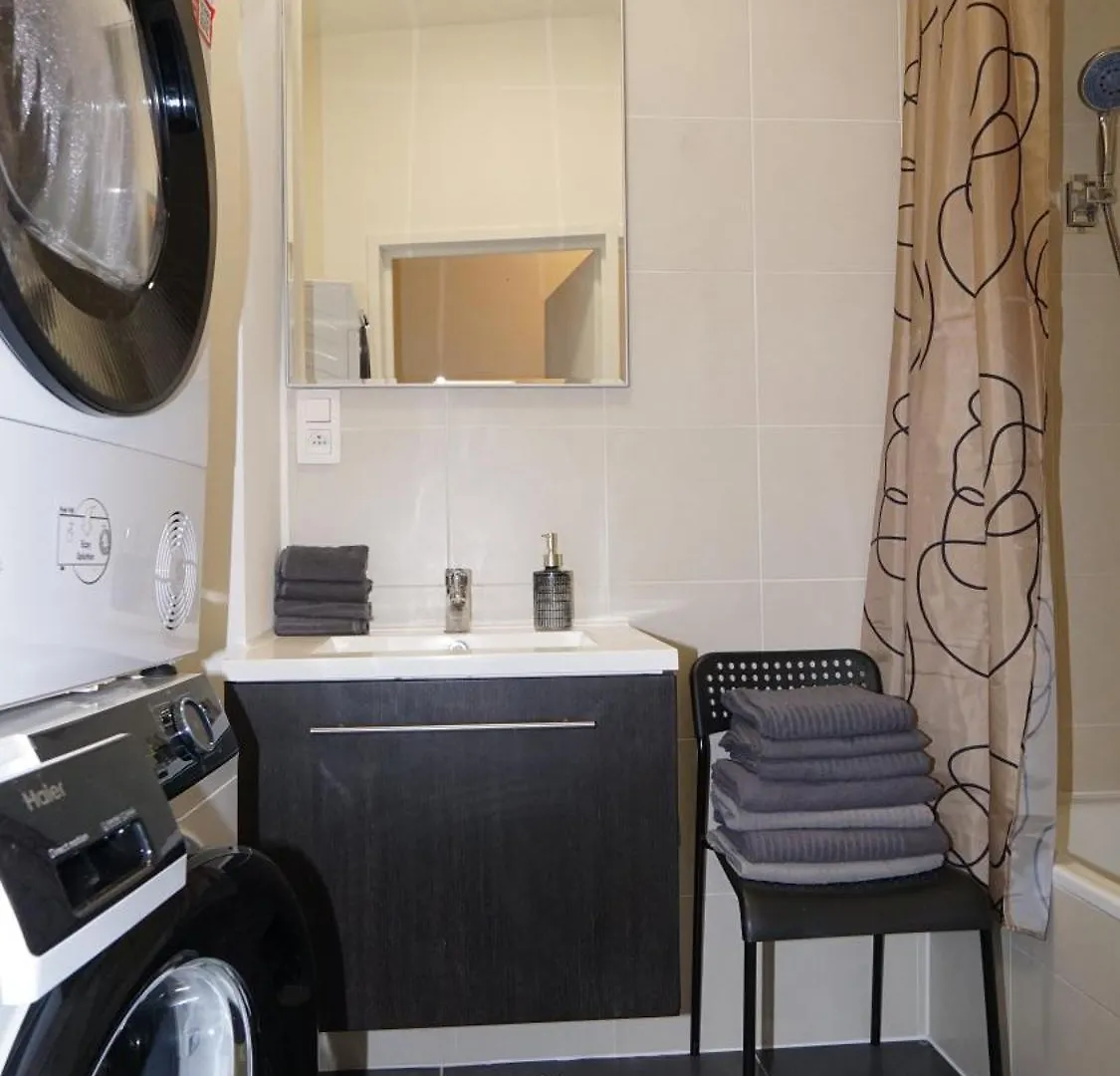 Consci Apartments Antwerp 0*,