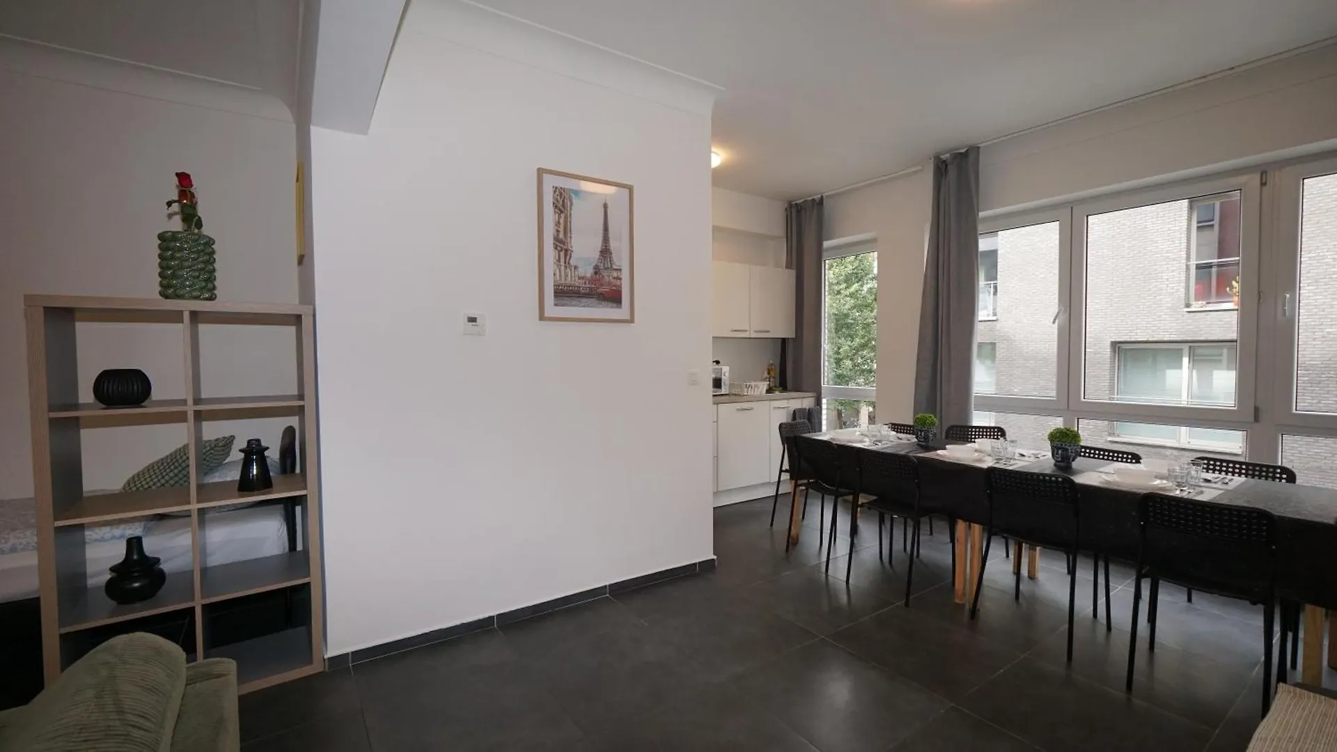 Consci Apartments Antwerp Belgium