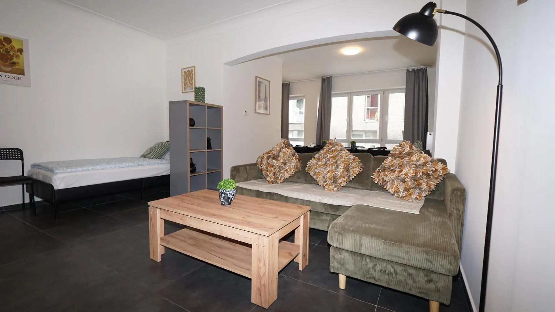 Consci Apartments contacts