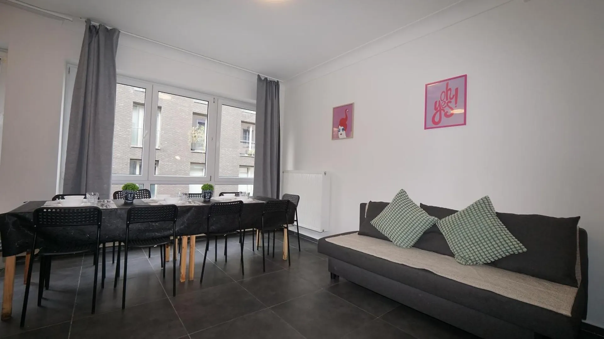 Consci Apartments Antwerp