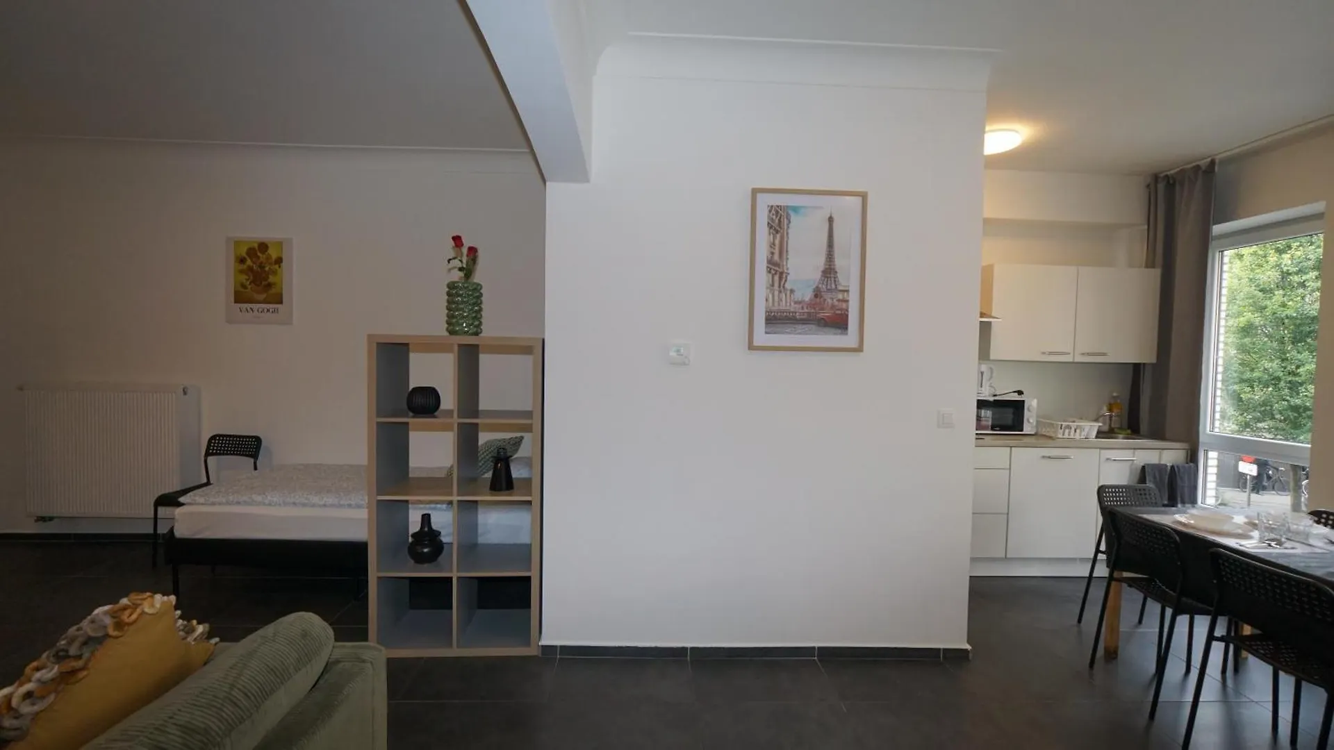 Consci Apartments Antwerp