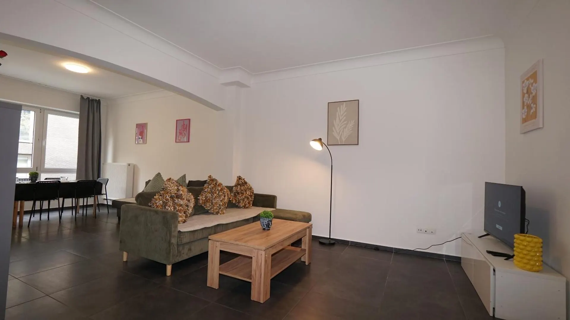 Consci Apartments Antwerp