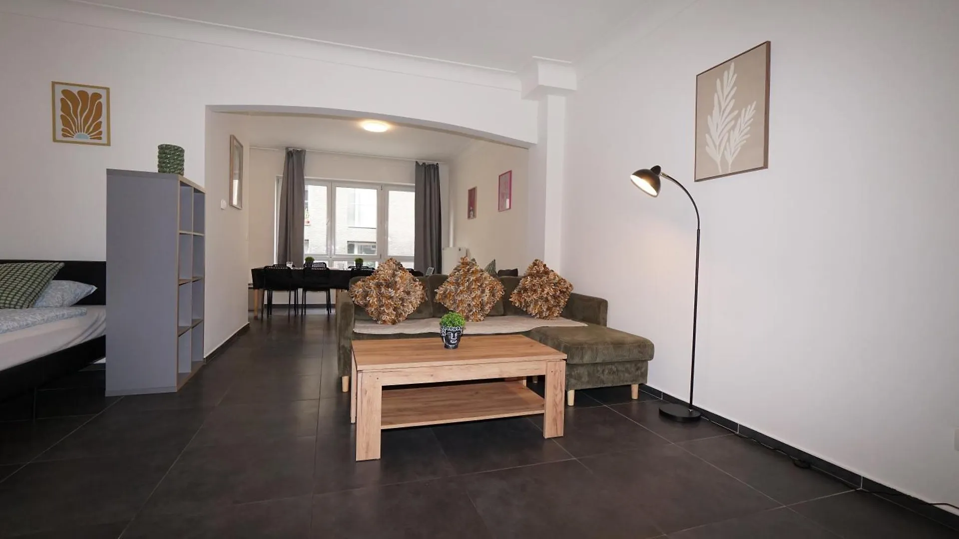 Consci Apartments Antwerp Belgium