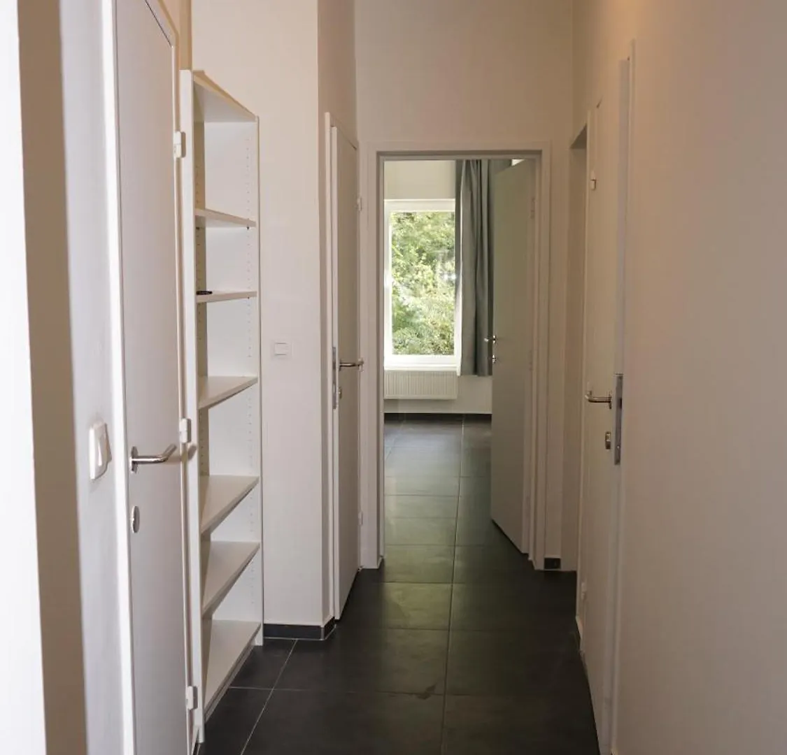 Consci Apartments Antwerp