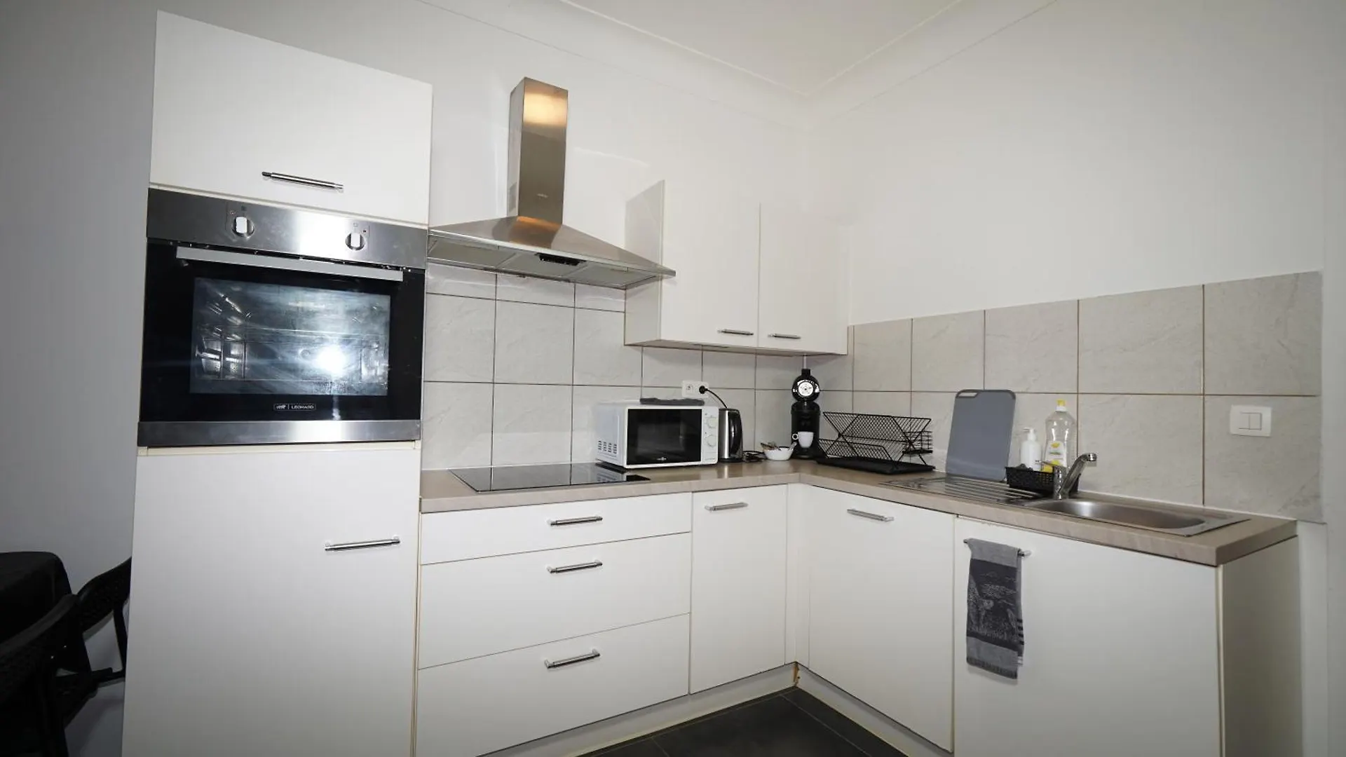 Consci Apartments Antwerp