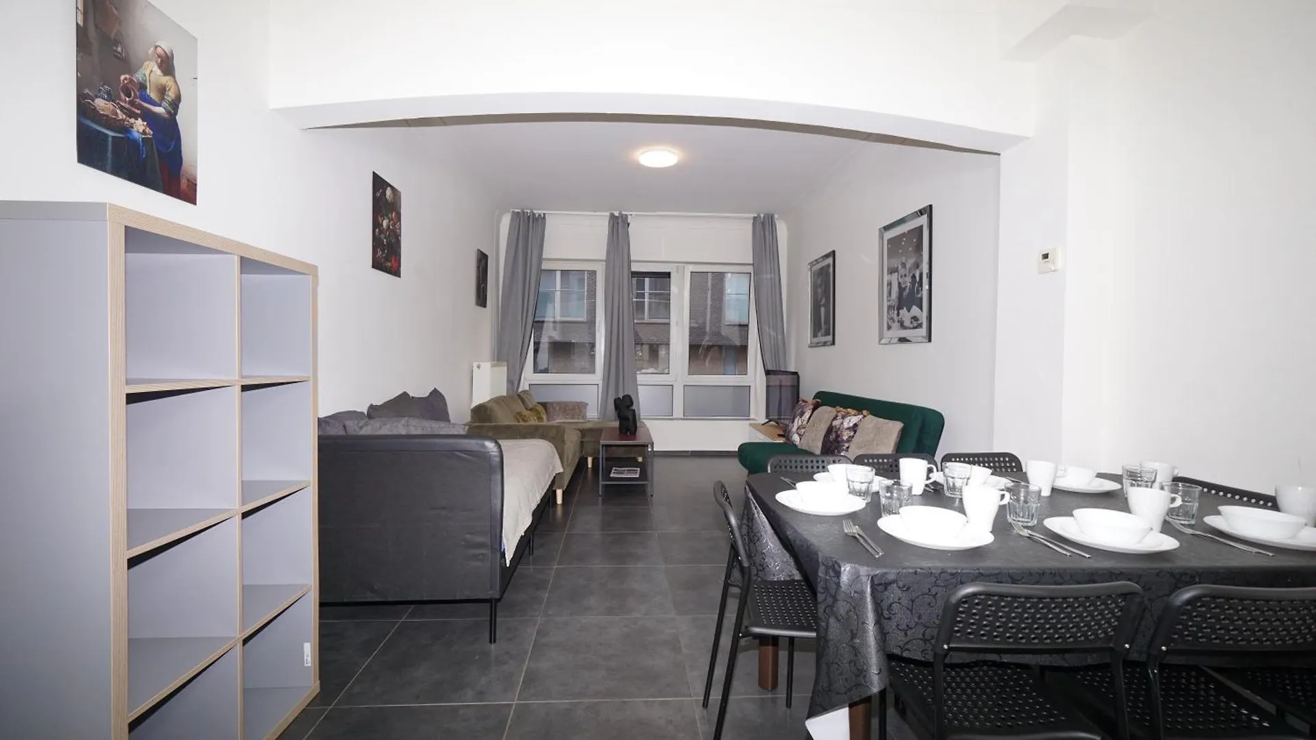 Consci Apartments Antwerp